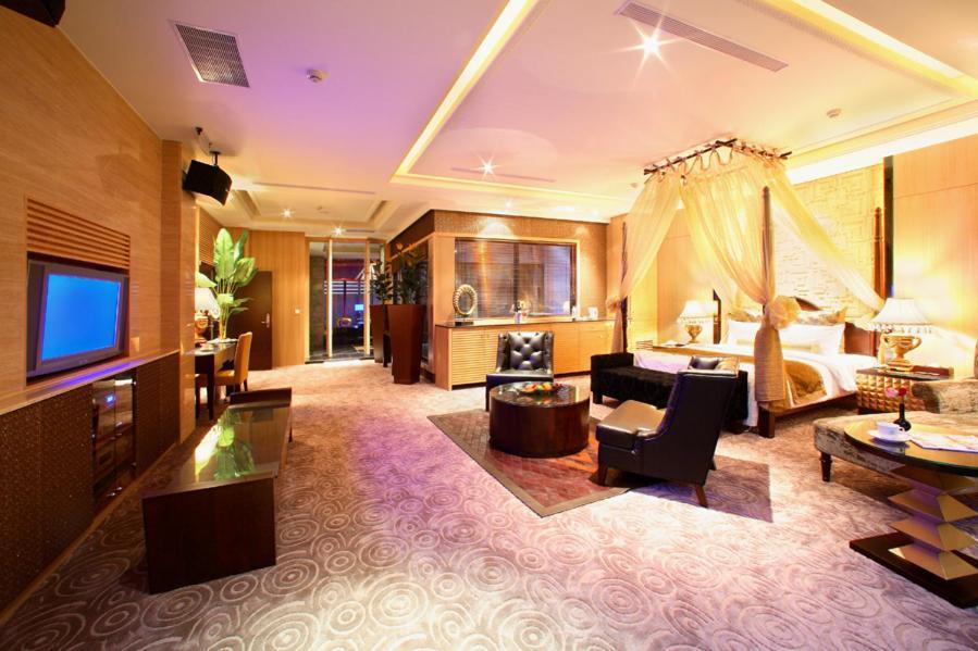 Amain Boutique Motel - Tucheng 217 Chambre photo