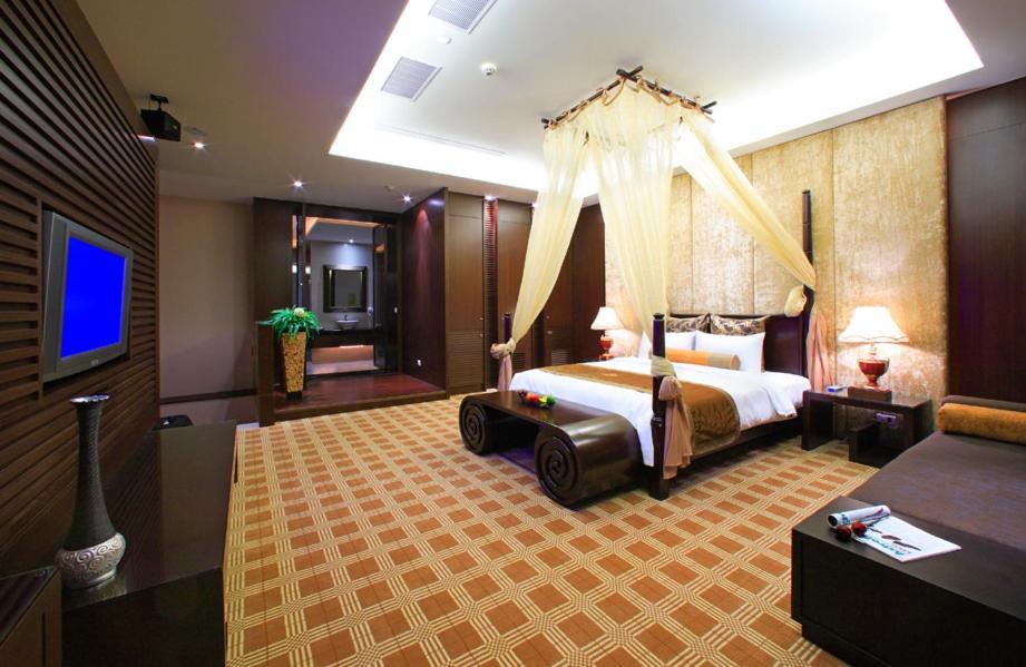 Amain Boutique Motel - Tucheng 217 Chambre photo