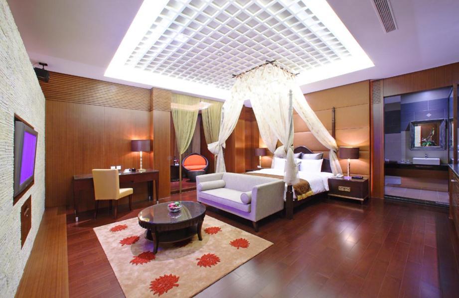 Amain Boutique Motel - Tucheng 217 Chambre photo