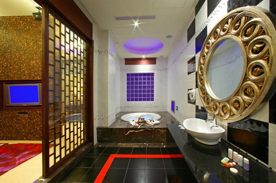Amain Boutique Motel - Tucheng 217 Chambre photo