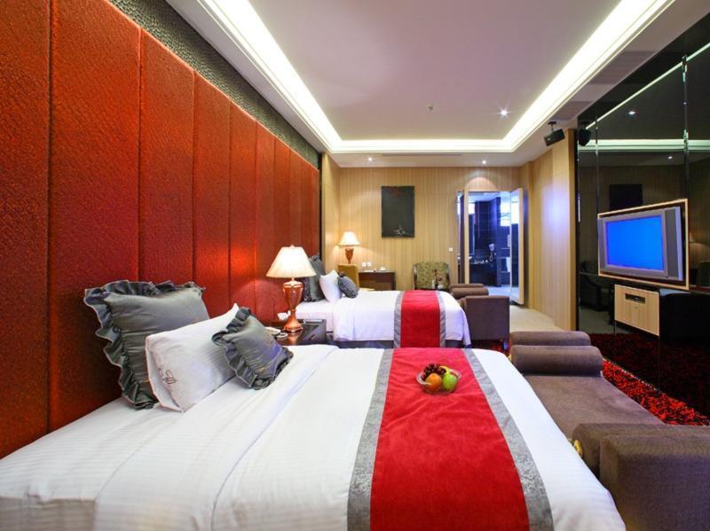 Amain Boutique Motel - Tucheng 217 Extérieur photo