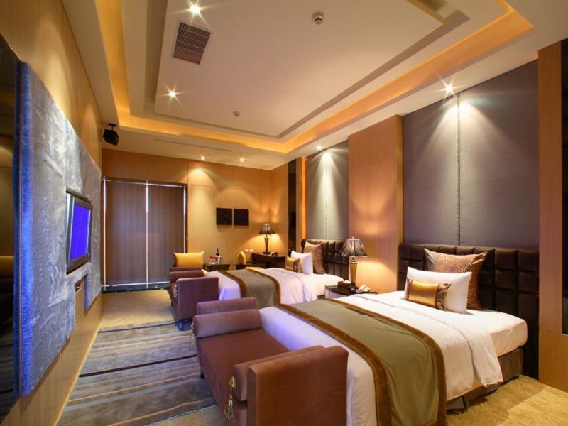 Amain Boutique Motel - Tucheng 217 Extérieur photo