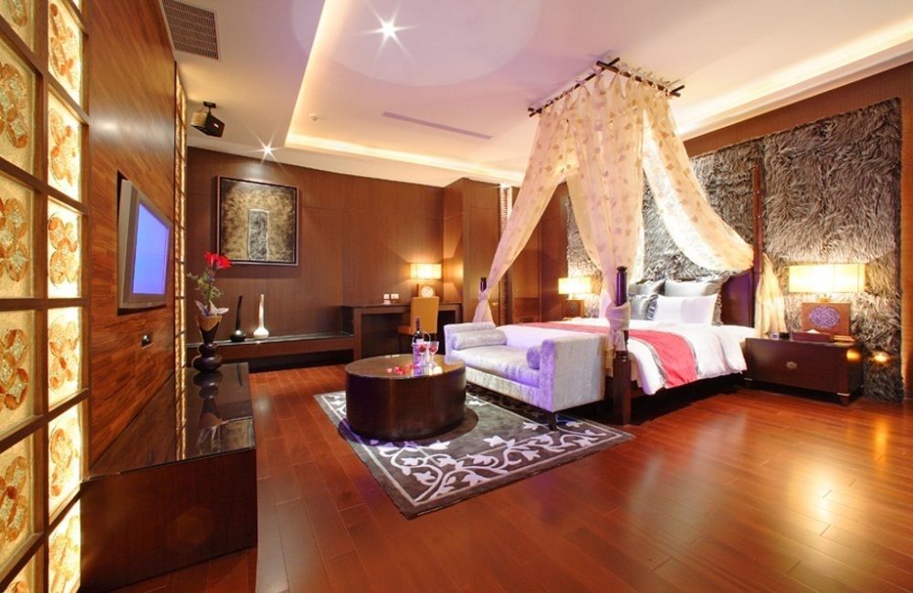 Amain Boutique Motel - Tucheng 217 Extérieur photo