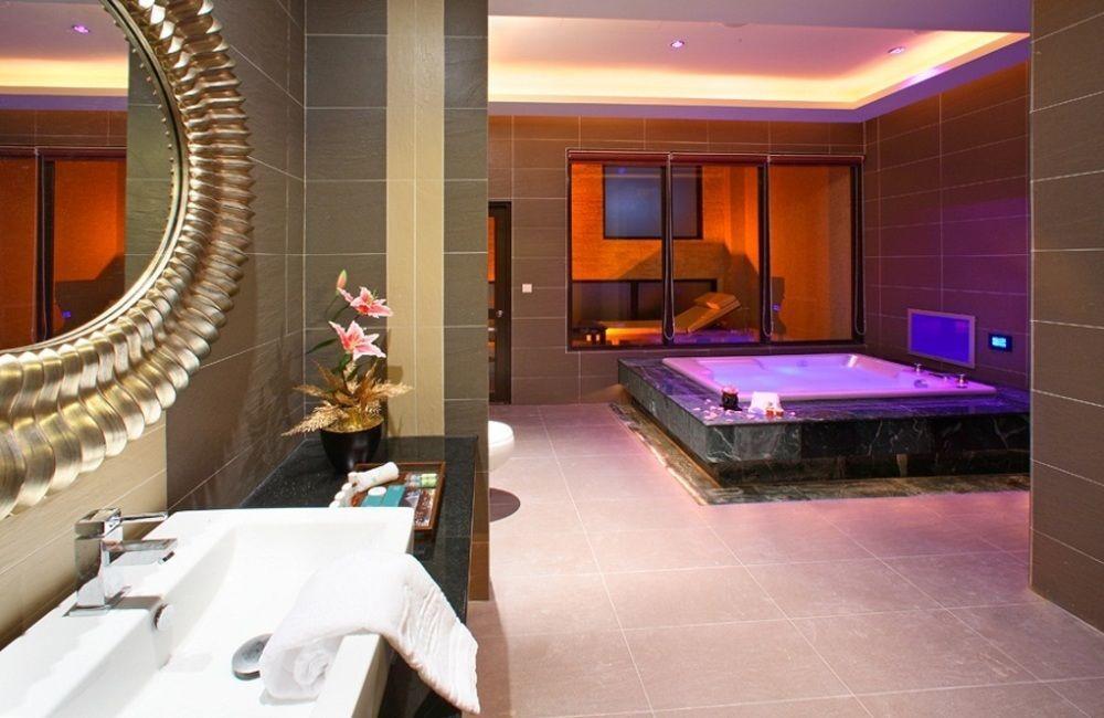 Amain Boutique Motel - Tucheng 217 Extérieur photo