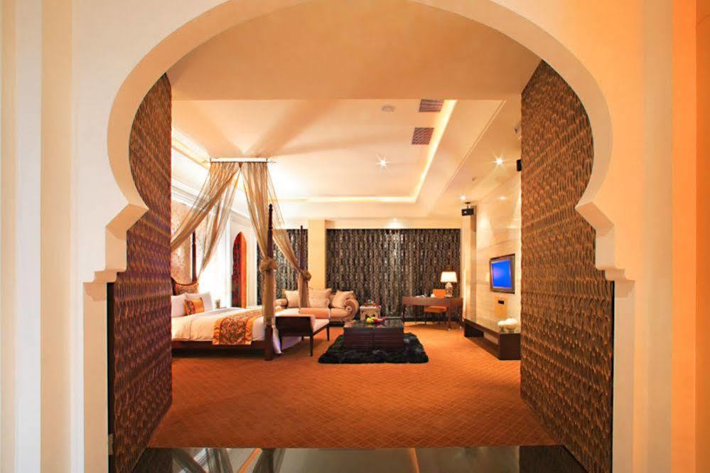 Amain Boutique Motel - Tucheng 217 Extérieur photo