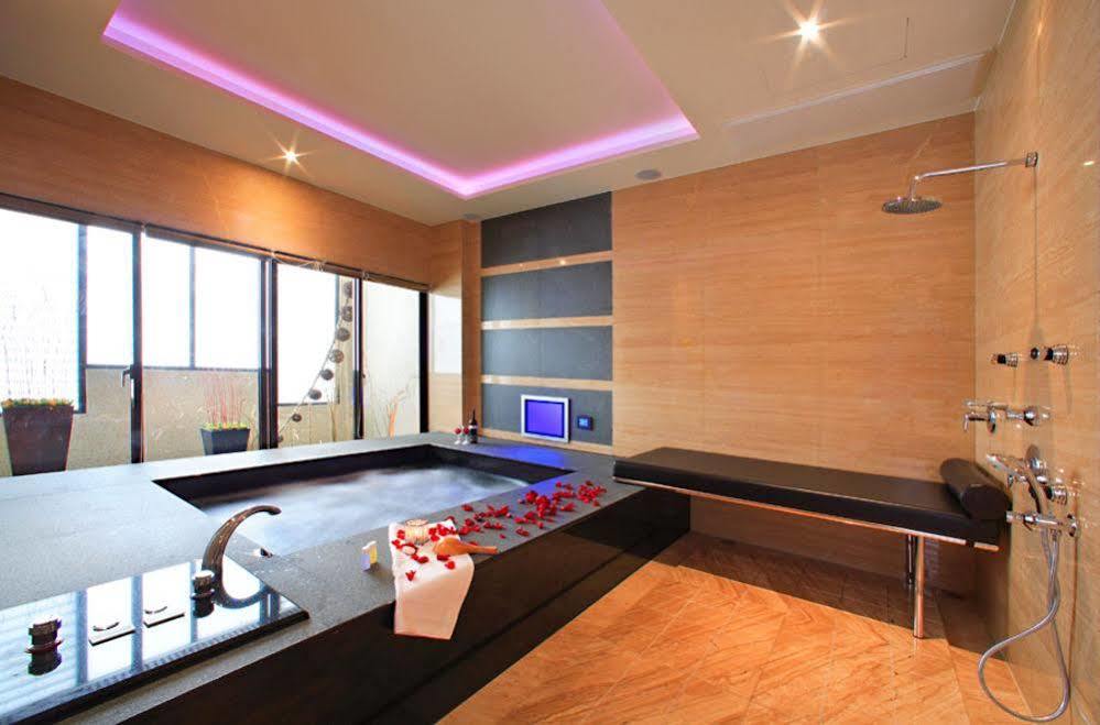 Amain Boutique Motel - Tucheng 217 Extérieur photo