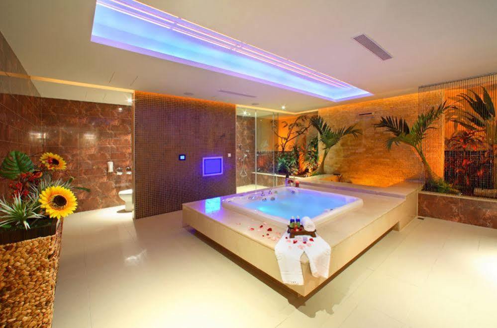 Amain Boutique Motel - Tucheng 217 Extérieur photo